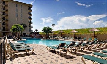 Holiday Inn Resort Fort Walton Fort Walton Beach Bagian luar foto