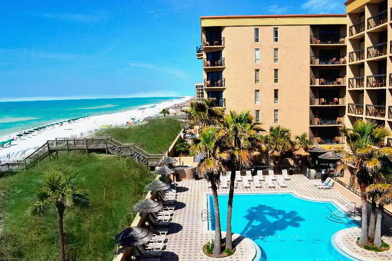 Holiday Inn Resort Fort Walton Fort Walton Beach Bagian luar foto